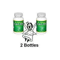 G.A.P. Pills - 200 ct. (2 Bottles)