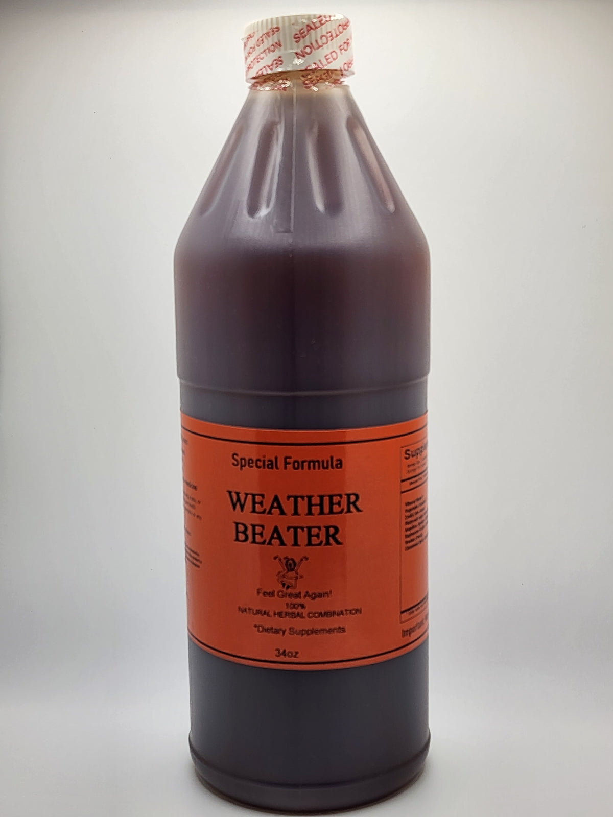 Weather Beater (Cold and Flu support)