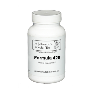 Formula #J428 (90 Capsules)