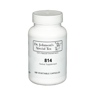 814 (Breast and Thyroid Support) Capsules