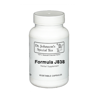 Formula #J838 ( High Blood, Arteries and Shoulder Support) Capsules