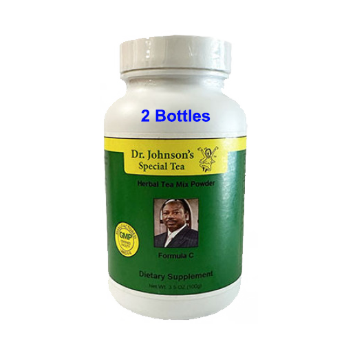 Formula C (2 Bottles)