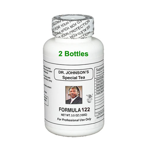 Formula #J122 (2 Bottles)