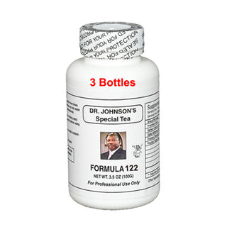 Formula #J122 (3 Bottles)