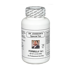 Formula #J141 (Supports Varicose Veins)