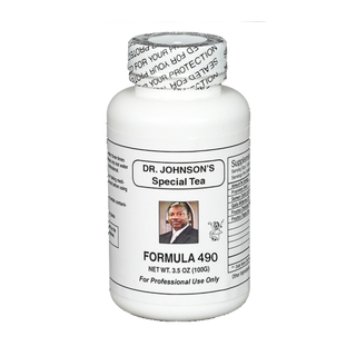 Formula #J490 (Nasal, Sinus Support)