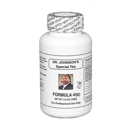 Formula #J490 (Nasal, Sinus Support)