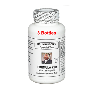 Formula #J720 (Total Man) 3 Bottles