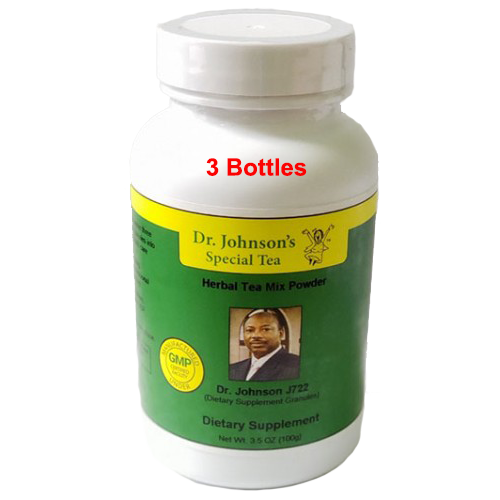 Formula #J722 (Formula C)3 Bottles