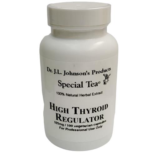 High Thyroid Regulator (Thyroid Support) Capsules