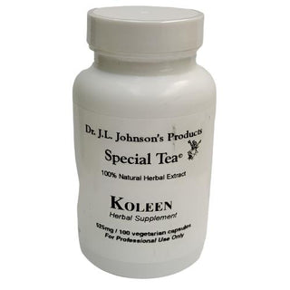 Koleen (Colon Support) Capsules