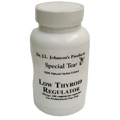 Low Thyroid Regulator (Thyroid and Energy Support) Capsules