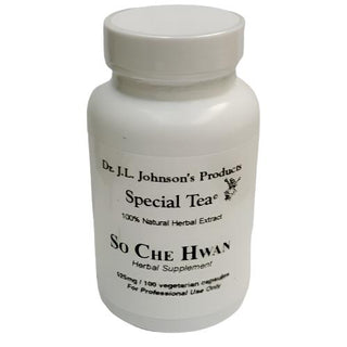 So Che Hwan (Hiccup, Indigestion and Ulcer Support) Capsules