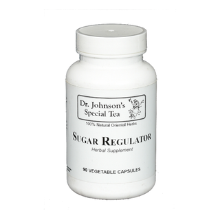 Sugar Regulator (Diabetes Support) Capsules