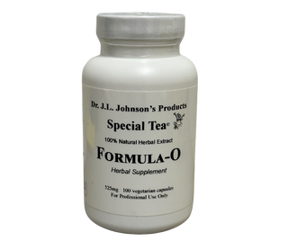 Formula O (Hair, Scalp and Blood Support) Capsules