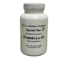 Formula O (Hair, Scalp and Blood Support) Capsules