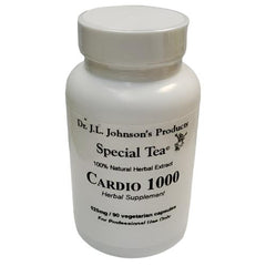 Cardio 1000 (Heart and Blood Pressure Support) Capsules