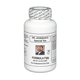 Formula #J728 Sugar Regulator (Diabetes, Thyroid, Gums and Stomach Support)