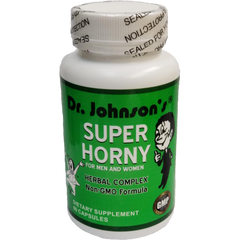 Super Horny (Nature, Circulation and Energy Support)